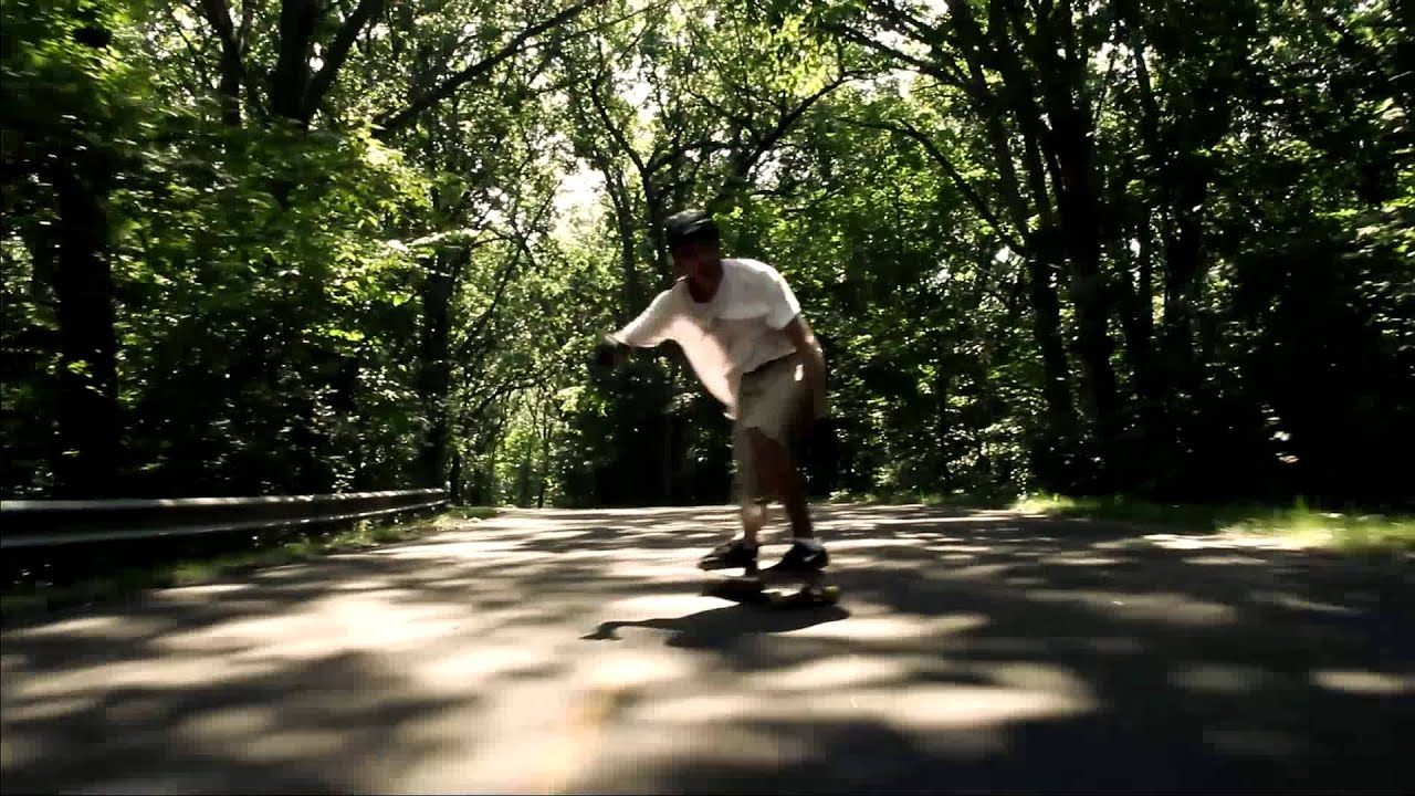 Arbiter 36 KT Longboarding Illinois Style with Will Stephan