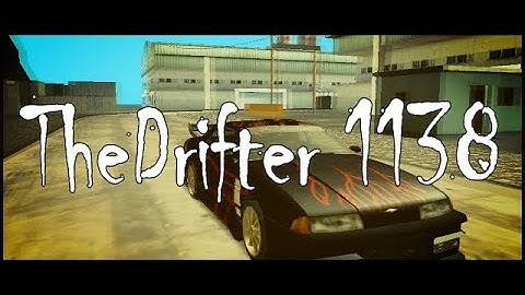 UIF GTA SA:MP Drift Car Intro