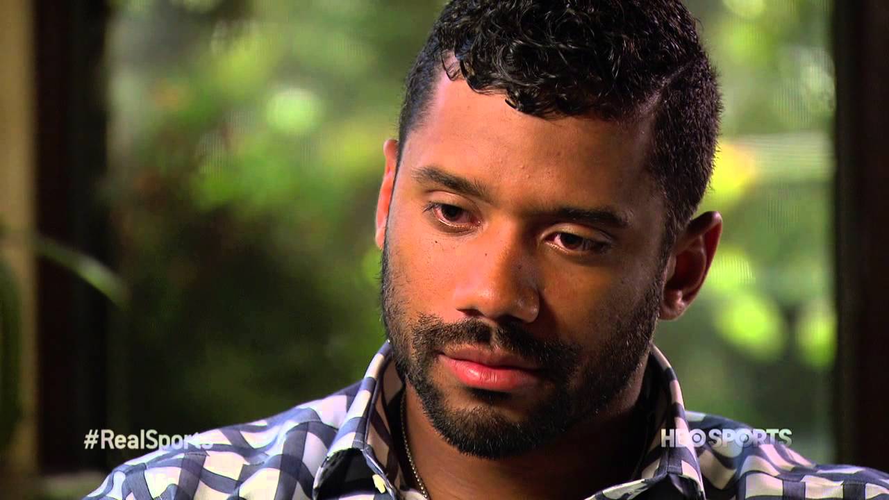 Russell Wilson on His Contract Status: Real Sports Bonus Clip (HBO ...