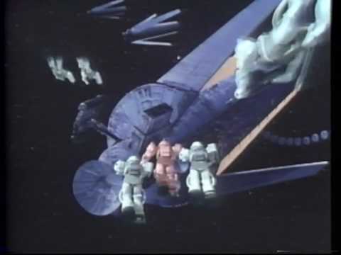 MOBILE SUIT Gundam　ガンプラCM