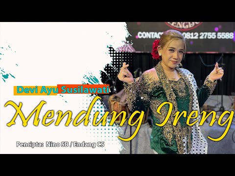 MENDUNG IRENG  -  DIANA SASTRA