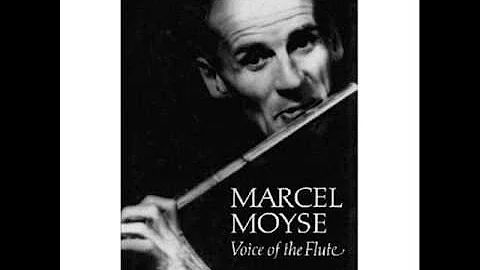 Marcel Moyse-Flute, Carnival of the Animals, The Swan