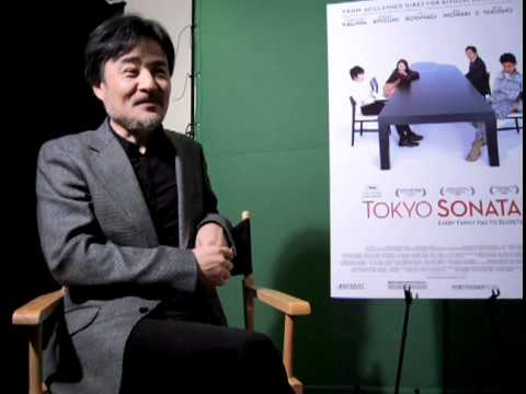 Tokyo Sonata - Exclusive: Kiyoshi Kurosawa Video