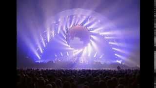 Pink Floyd . Us and Them (live 1994)