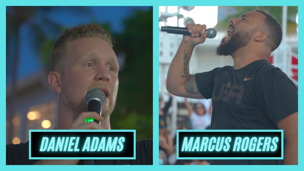 DANIEL ADAMS AND MarcusRogers TEAM UP TO BRING REVIVAL TO MIAMI