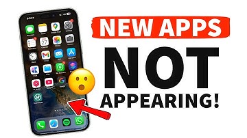 Phone App Not Showing on Home Screen? Here’s How to Fix It!