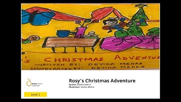 A Story A Day | ROSY