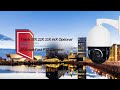 AI PTZ IP Cameras: Auto Tracking, Metal Housing Wiper, and 40X Zoom #trackingsystem #ptzcamera #cctv
