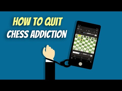 My online chess addiction was ruining my life. Something had to