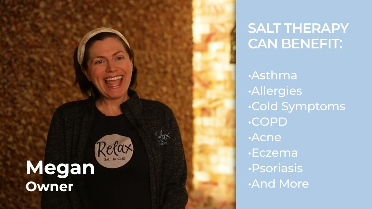 RELAX SALT ROOMS - 2024 BENEFITS 30