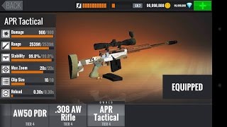 تهكير لعبة  sniper 3D بدون روت screenshot 3