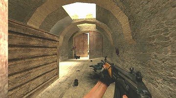 CSS | JaCk_^ 5man Deagle/Galil/AK
