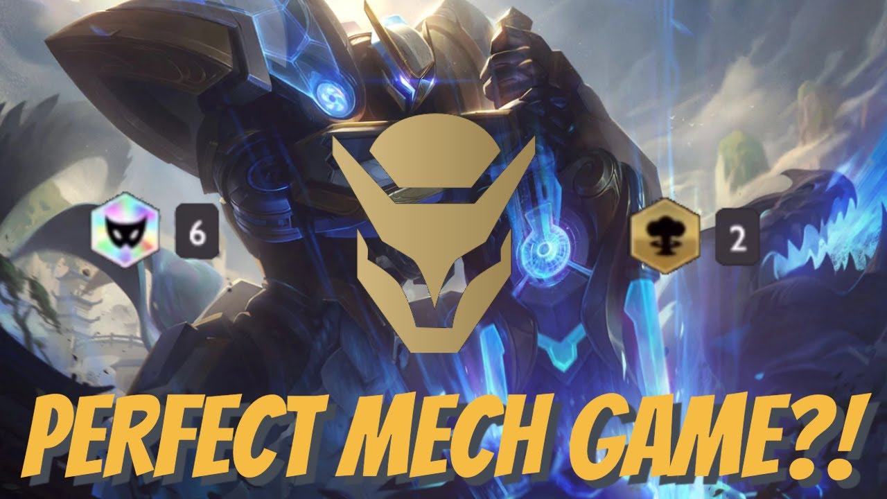 IS THIS THE PERFECT MECH GAME?! 6 Infiltrators 2 Demolitionists Mechpilot