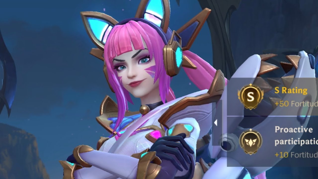 Jinx Destroying All Turrets and Nexus - Wild Rift - YouTube