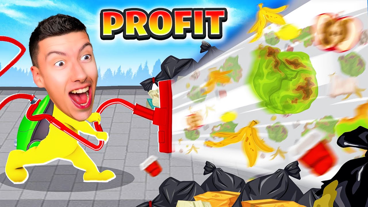 J'ai gagné 1276535 $ en ramassant les DÉCHETS