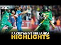 Highlights | Pakistan vs Sri Lanka | T20I | PCB | MA2A