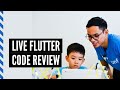 2 Developers Review Flutter App