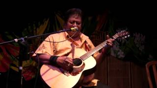 "Koke'e", Performed By Ledward Kaapana chords