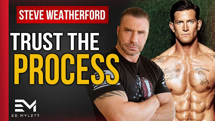 Become a BETTER version of YOURSELF | Steve Weathe...