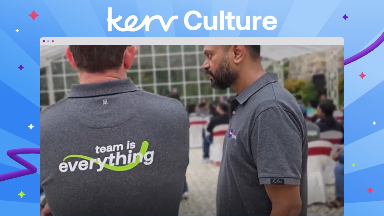 Kerv Digital India Annual Day Celebration 2024