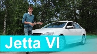 VolksWagen Jetta VI