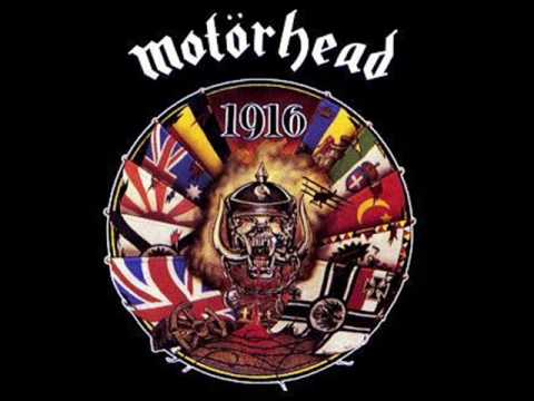 Motorhead - R.A.M.O.N.E.S.