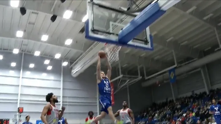 Mac McClung G League Highlights (12/27/22) Blue Co...