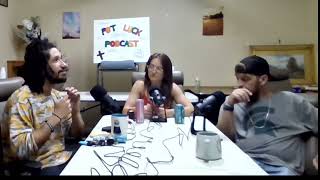 Potluck Podcast Episode 34
