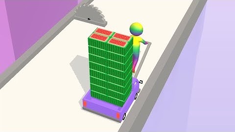 ‎‎‎Brick Builder - All Levels Gameplay Android, iOS