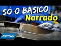 FACA TÁTICA - Versão estendida e narrada