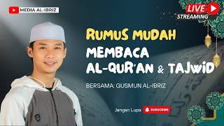 READING THE QURAN WITH GUSMUN | LEARNING QURANIC RECITATION (TAJWID)