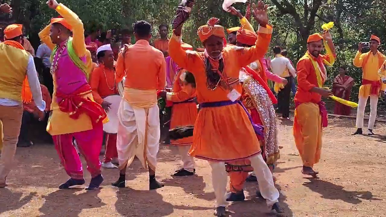 Chunakolvan shimga 2025 #kokanche_khele #shimgotsav #konkan