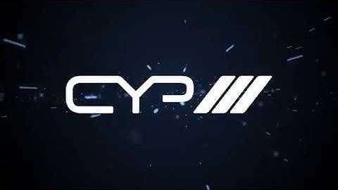 CYP MODX1616 Modular Matrix