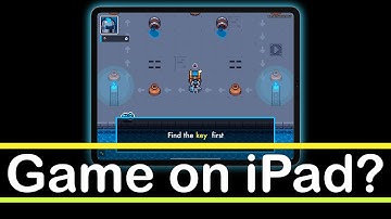 Is it Possible to Create a Game on the iPad?