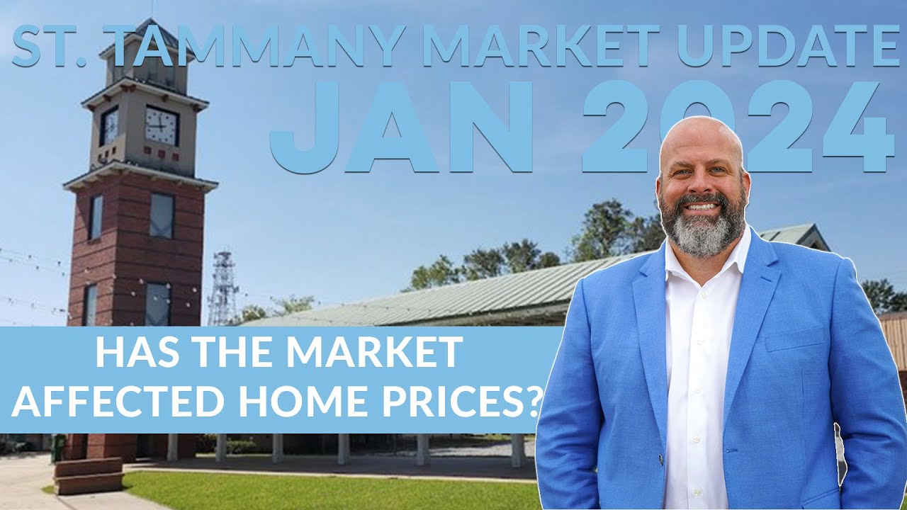 January 2024 | St. Tammany Market Update