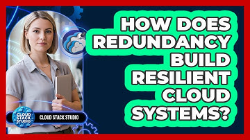 How Does Redundancy Build Resilient Cloud Systems?