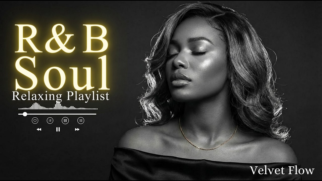 Velvet Flow – Romantic R&B Playlist for Love, Quiet Nights, Deep Feeling and Relaxing Mood Now