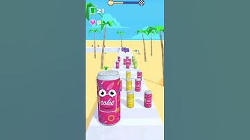 Juice 🧃🥤 Run Level 288 Gameplay #shorts #gaming #viral #juicerun
