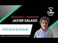 Exclusive Interview | Javier Salado, Anyverse | InCabin USA 2025