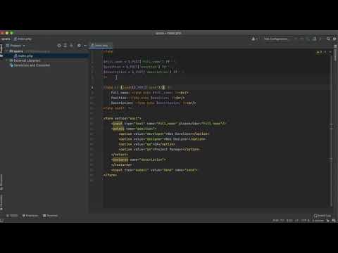 How to transform PHP code into OOP
