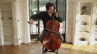 SoundStage! Encore: Vincent Bélanger and the Hornpipe Cello (August 2018)