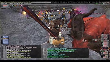 Dynamis Divergence Bastok - Final Fantasy XI