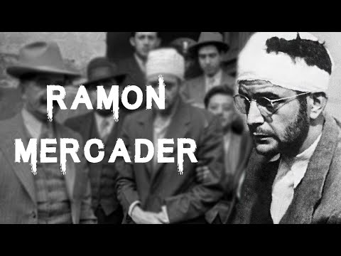 Video: Ramon Mercader: moordenaar of held?