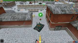 Twins And Hunter MK4 At Warrant Officer 4 Gameplay!