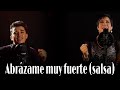 Abrázame muy fuerte en salsa | El juglar de Colombia ft. Izis la enfermera de la salsa