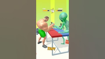 Muscle Rush™ 💪🥊-Max level Gameplay Walkthrough #308