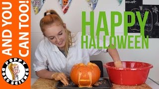 Halloween Pumpkin Experiments To Try At Home - Poppy Does Science