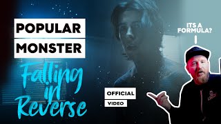 Its a Formula? Falling in Reverse - Popular Monster