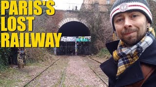La Petite Ceinture: What Happened to Paris's Lost Railway?