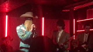 Video thumbnail of "Orville Peck - Fancy (Live/Brooklyn, NY)"